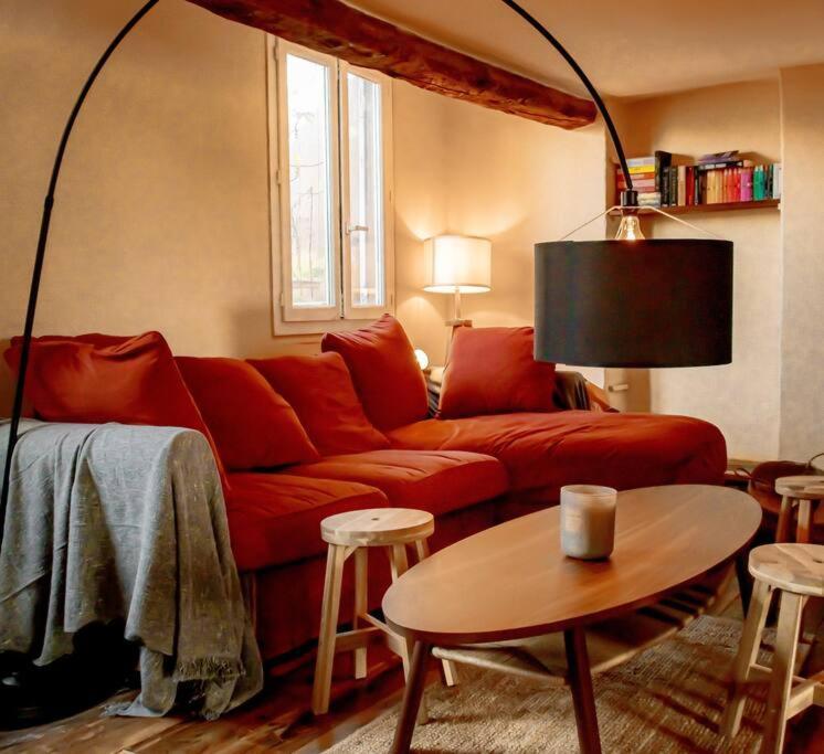 Ferienwohnung Duplex, Jacuzzi, Terrasse Sur Les Toits Nizza Exterior foto